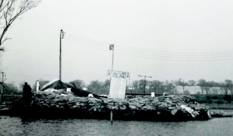 Gilligan’s Island, Bob Kreuzer, and the Flood of 1965