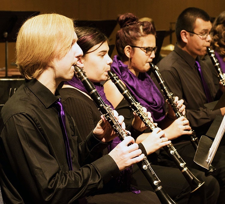 Submitted Photo - MSU Mankato 2020 Concert Band