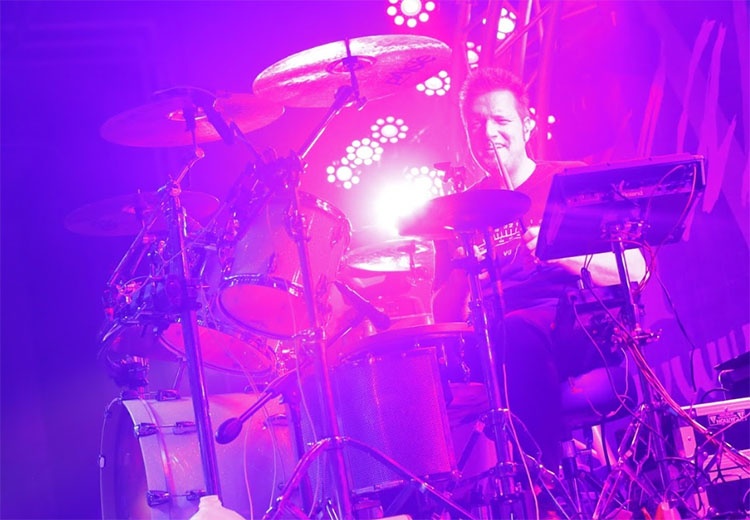 Photo by @Shun_Officially - Erich Winter at 2020 Fairmont New Year's Eve Party