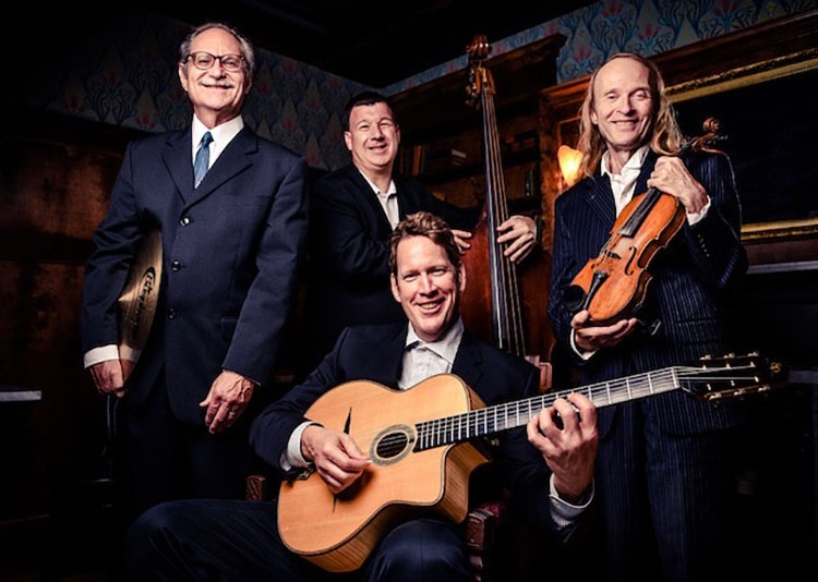 Submitted Photo - Gypsy Mania Hot Club