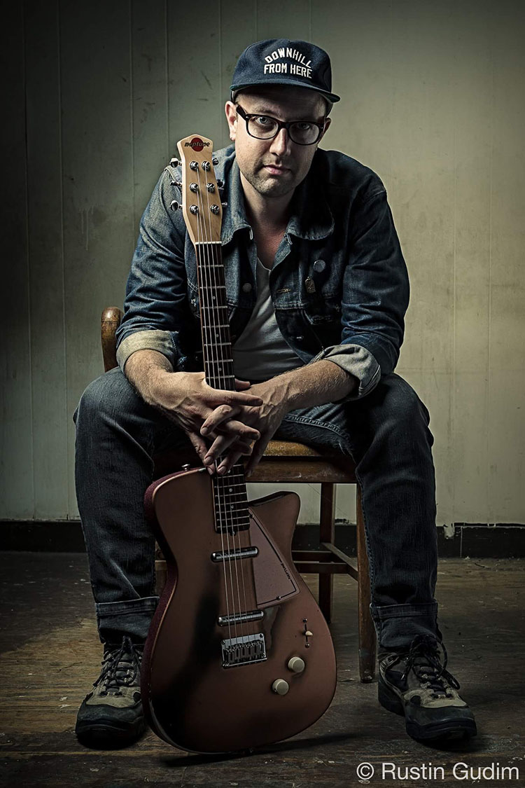Submitted Photo - Blues Musician Mike Munson