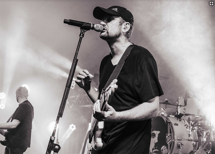 Photo by Lucie Photography @photosbylucie - Tyler Dylla - IV Play - Heimatfest - Jordan, MN on Sept 6th, 2019