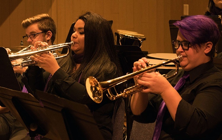 Submitted Photo - MSU Mankato - Jazz Mavs