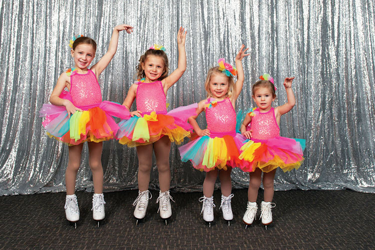 Photo by KPixFoto - New Ulm Figure Skating Club