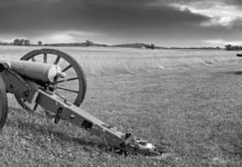 Civil War Cannons