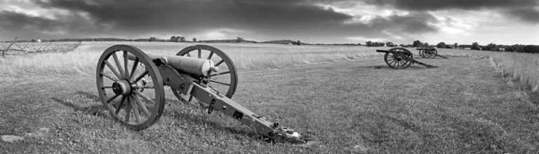 Civil War Cannons