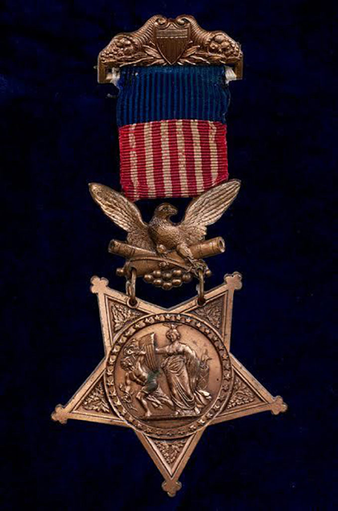 Civil War Era Medal of Honor