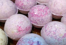 Submitted Photo - Bath Bombs by Sydney Johnson and her company Le Luxe de Sydney