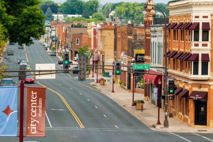 Photo by Rick Pepper - Old Town Mankato