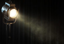 Theater light