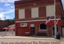 Thunder Bar & Grill - Good Thunder, MN