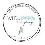 Wild Sparrow Logo