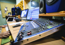 Digital Audio Mastering