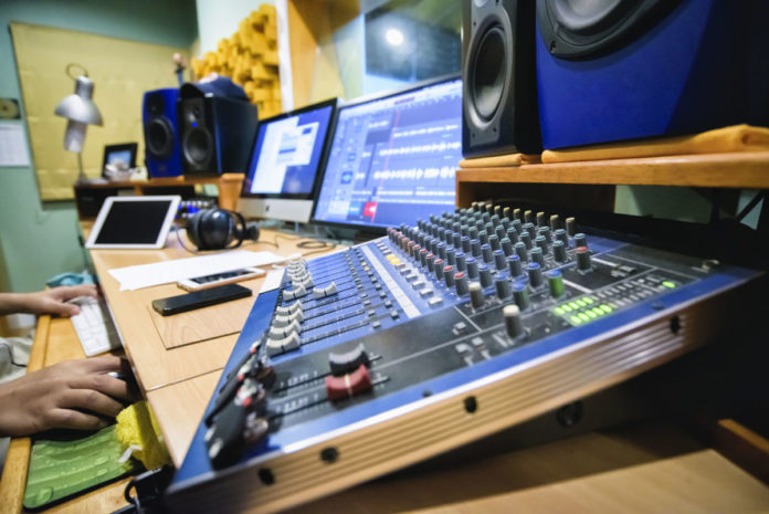 Digital Audio Mastering