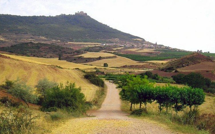 Photo by Kellian Clink - Part of the Camino de Santiago - The Way of St. James walk and pilgramage
