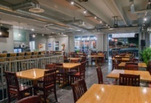 Submitted Photo - Interior of Locale Brewing Company in Mankato