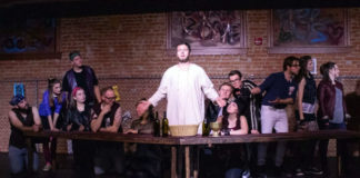 Submitted Photo - Mankato Playhouse - Jesus Christ Superstar