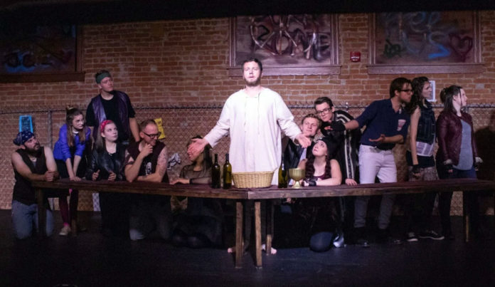 Submitted Photo - Mankato Playhouse - Jesus Christ Superstar