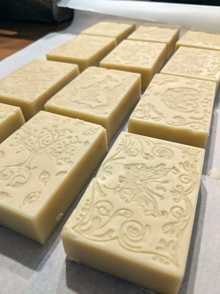 Submitted Photo - Lakota Made decorative soap