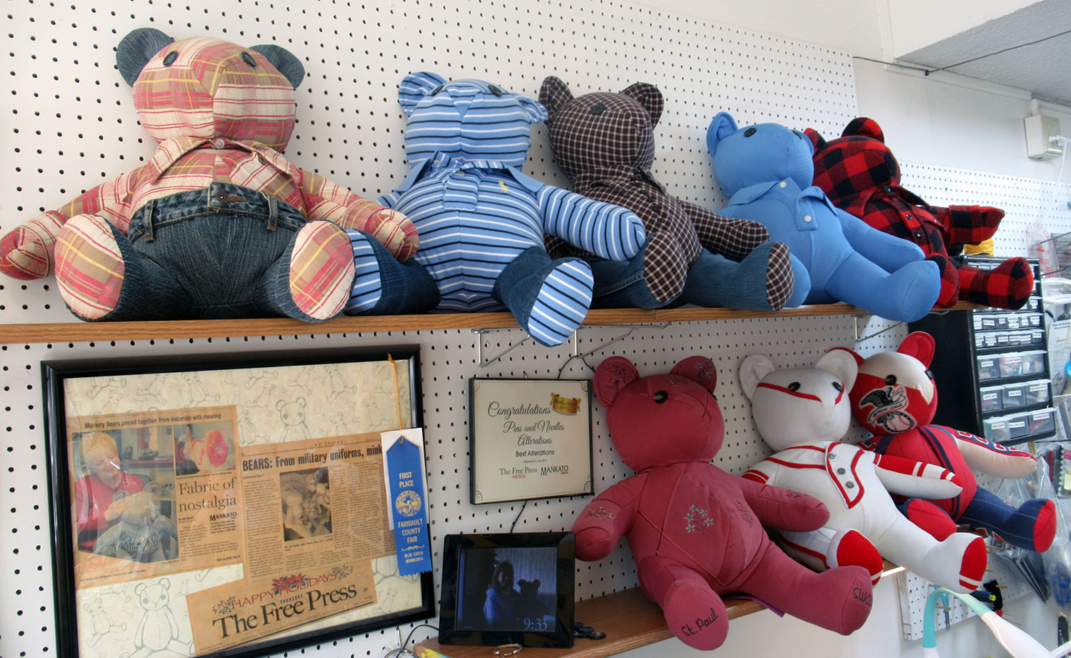 memory bears