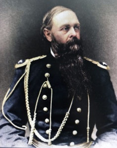 Photo from the Library of Congress - Col. John E. Tourtellotte