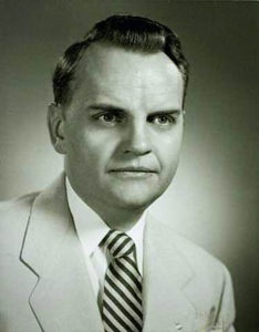 Earl W. Madsen in 1958
