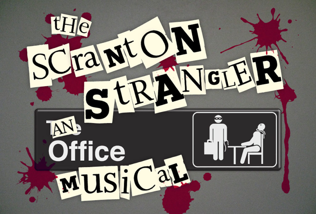 Photo Courtesty of the Minnestoa Fringe Festival - The Scranton Strangler will be a part of the 2020 Minnesota Fringe Festival