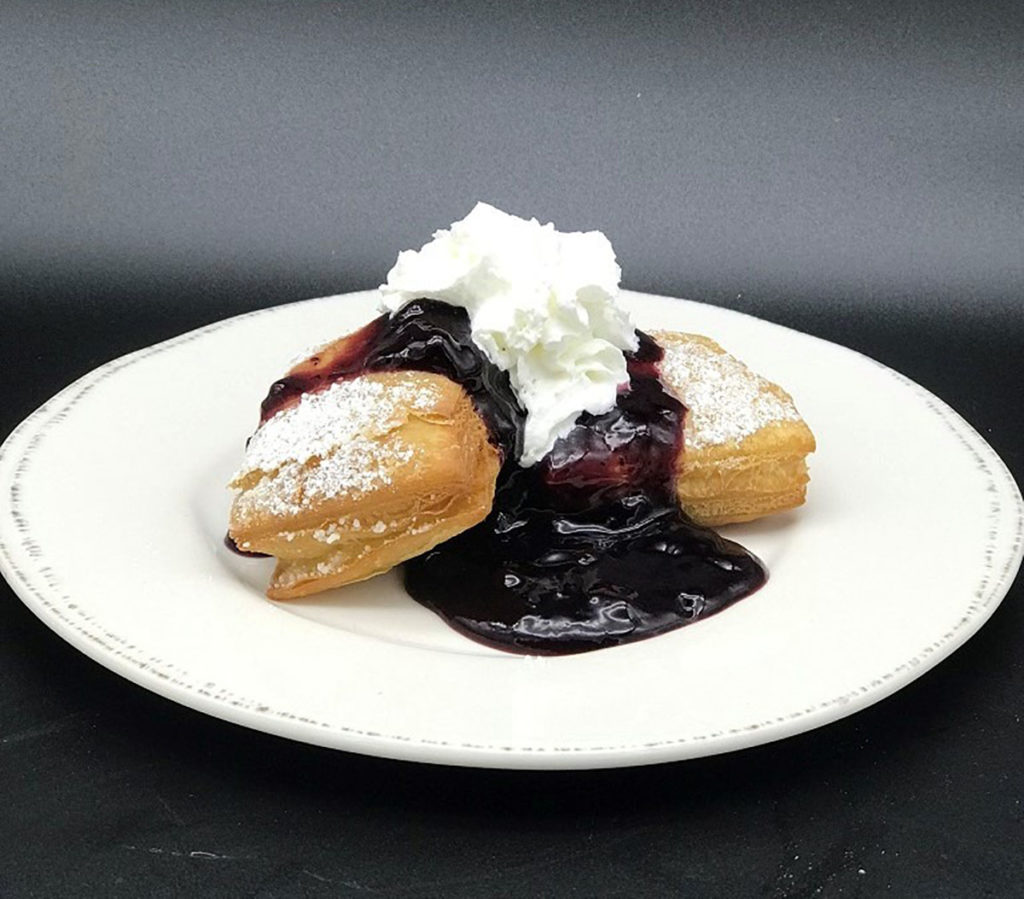 Submitted Photo - Beignets & Berries at NolaBelle Kitchen + Bar