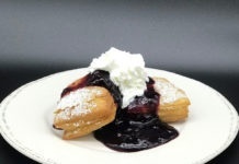 Submitted Photo - Beignets & Berries at NolaBelle Kitchen + Bar