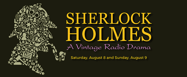Submitted Image - State Street Theater Company presents Sherlock Holmes