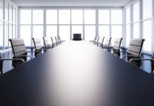 Board Room Table