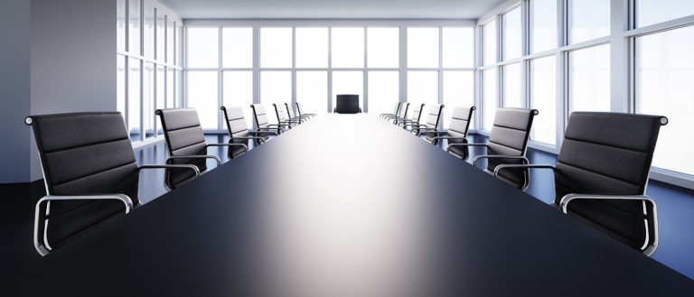 Board Room Table