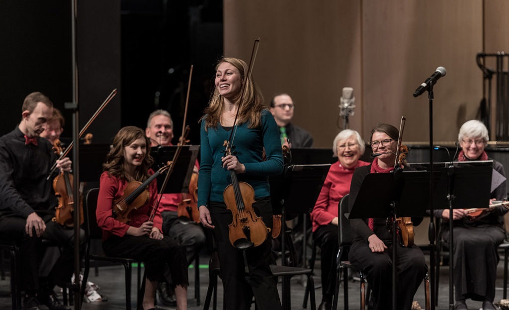 Submitted Photo - Mankato Symphony Orchestra 2020-2021