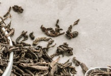 Dried Tea