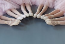 Ballet Slippers