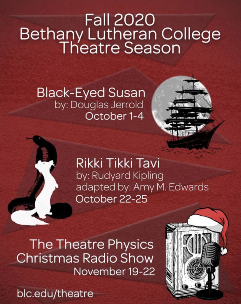 Submitted Image - Bethany Lutheran College has adjusted its fall shows