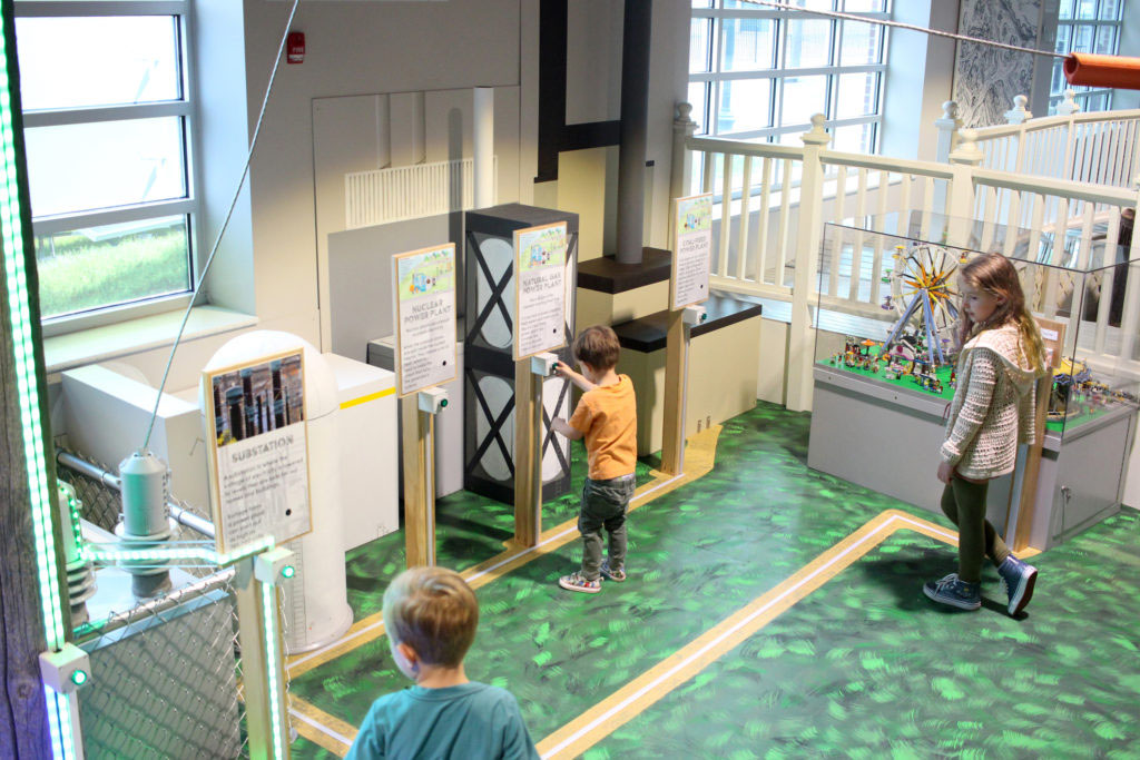 Submitted Photo - Children's Museum of Southern Minnesota - Energy: Powered by Play