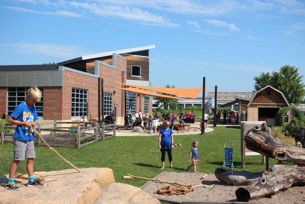 Submitted Photo - Children's Museum of Southern Minnesota - Dotson Back 40