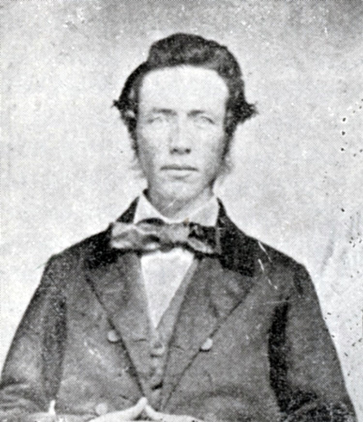 Submitted Photo - Aaron N. Dukes (1834-1911)