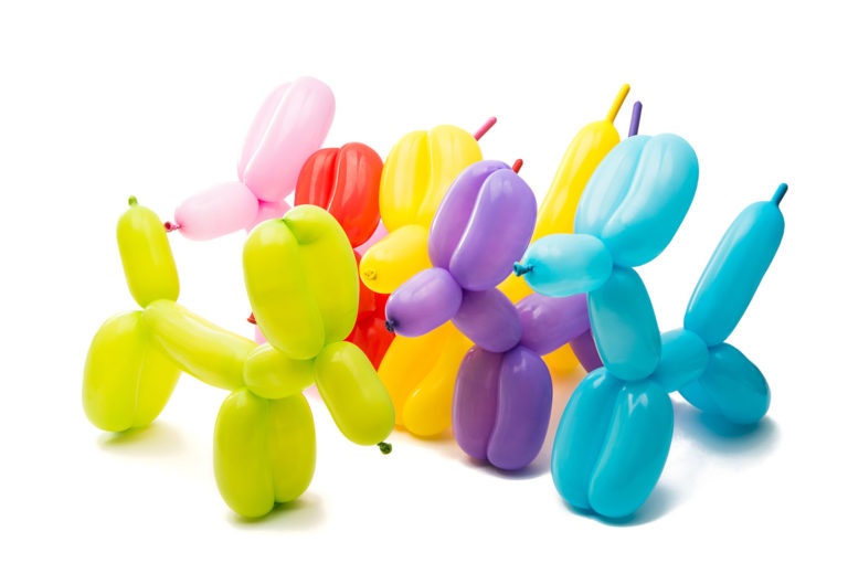 Balloon animals