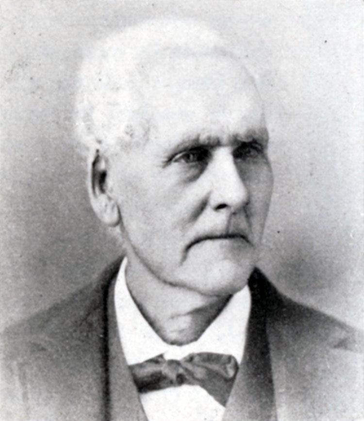 Submitted Photo - George Maxfield (1810-1893)