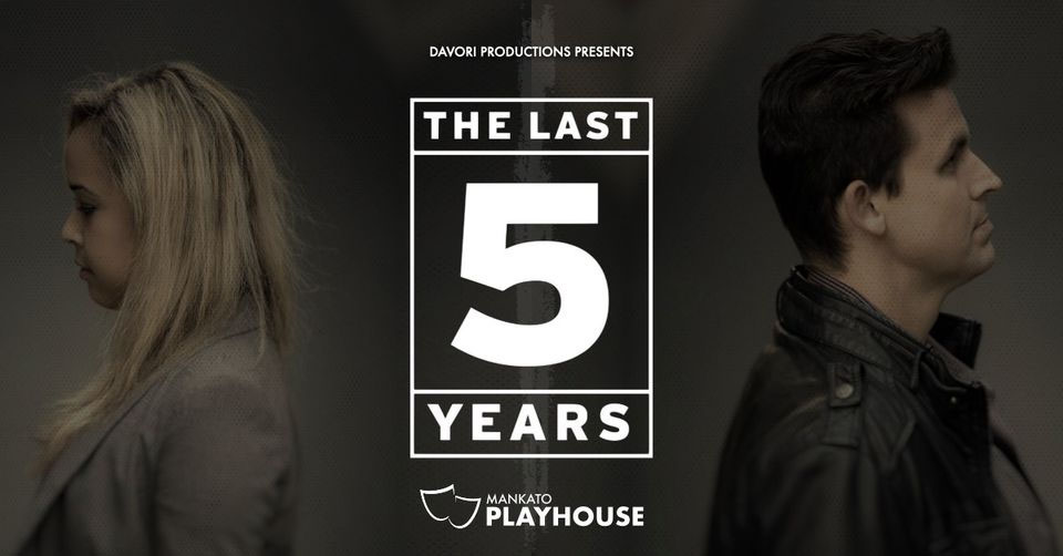 Submitted Image - Mankato Playhouse production of The Last Five Years