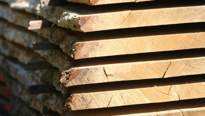 Oak Lumber