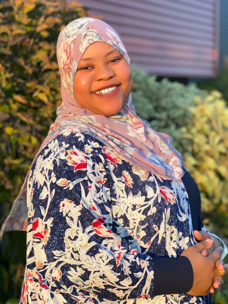 Submitted Photo - Habiba Rashid - Associate Director of Refugee Services-Mankato for the Minnesota Council of Churches, aspiring business owner, and current candidate for Mankato school board.