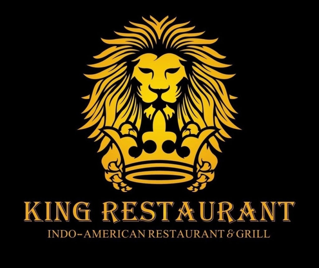 Submitted Image - Logo for the new King Restaurant on Monks Avenue in Mankato