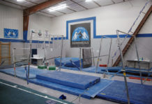 Photo by Don Lipps - Mankato Area Gymnastics School