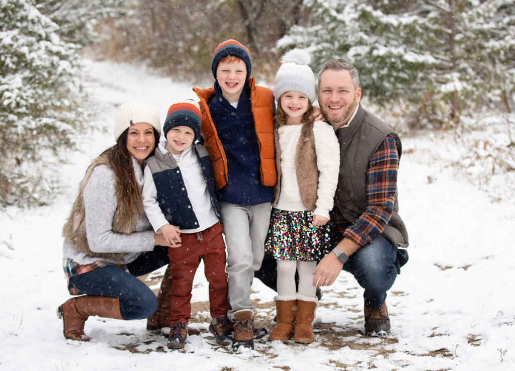 Photo by Abby Murphy – Murphy Photography Design - The Atwood family, Jeney, Cohen, Benton, Emmersyn, Matthew