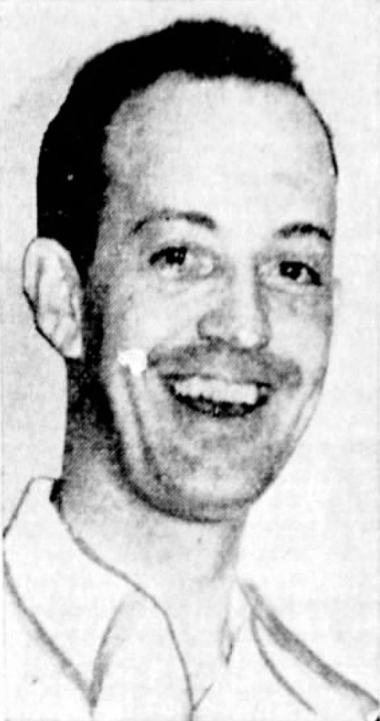 Minneapolis Star Tribune - July 1, 1936 - Harry Mason aka Art "Wicky" Hanson