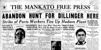 April 9, 1934 Mankato Free Press