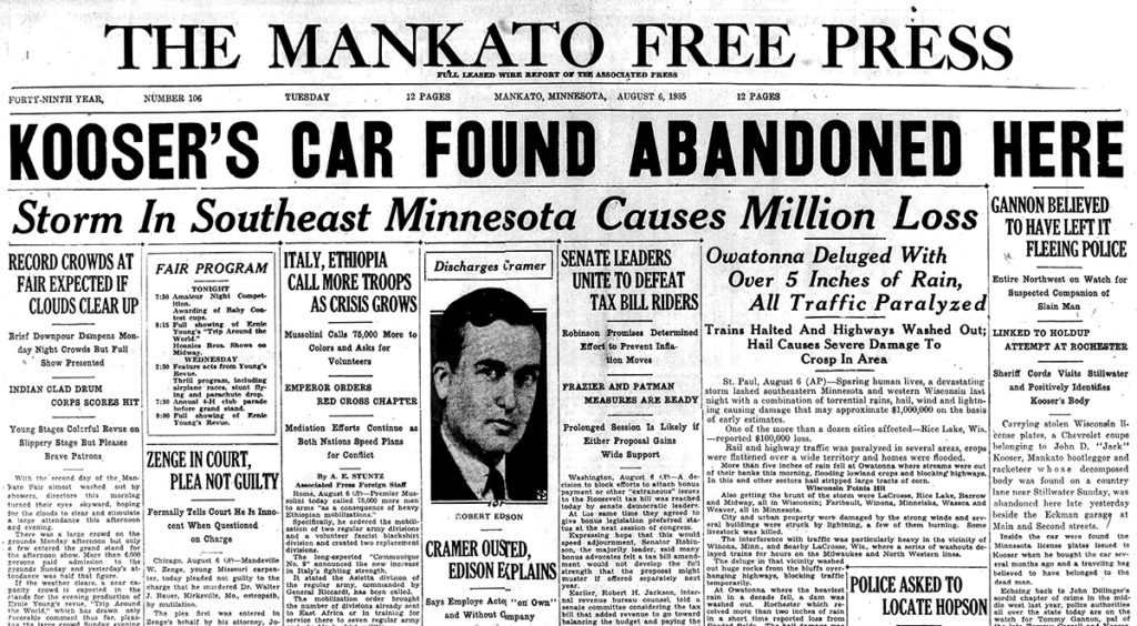August 6, 1935 Mankato Free Press